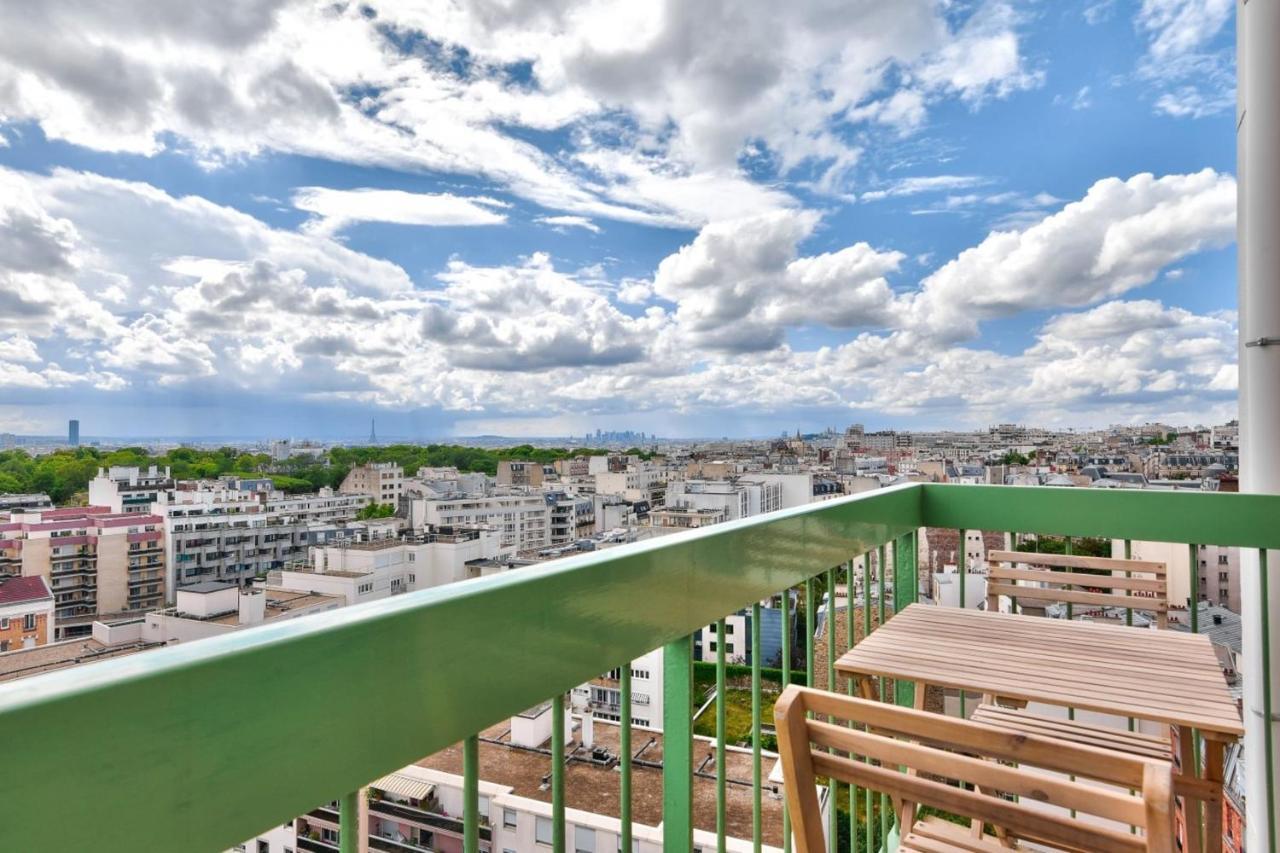 Very Nice T2 - Paris 20 Eksteriør bilde
